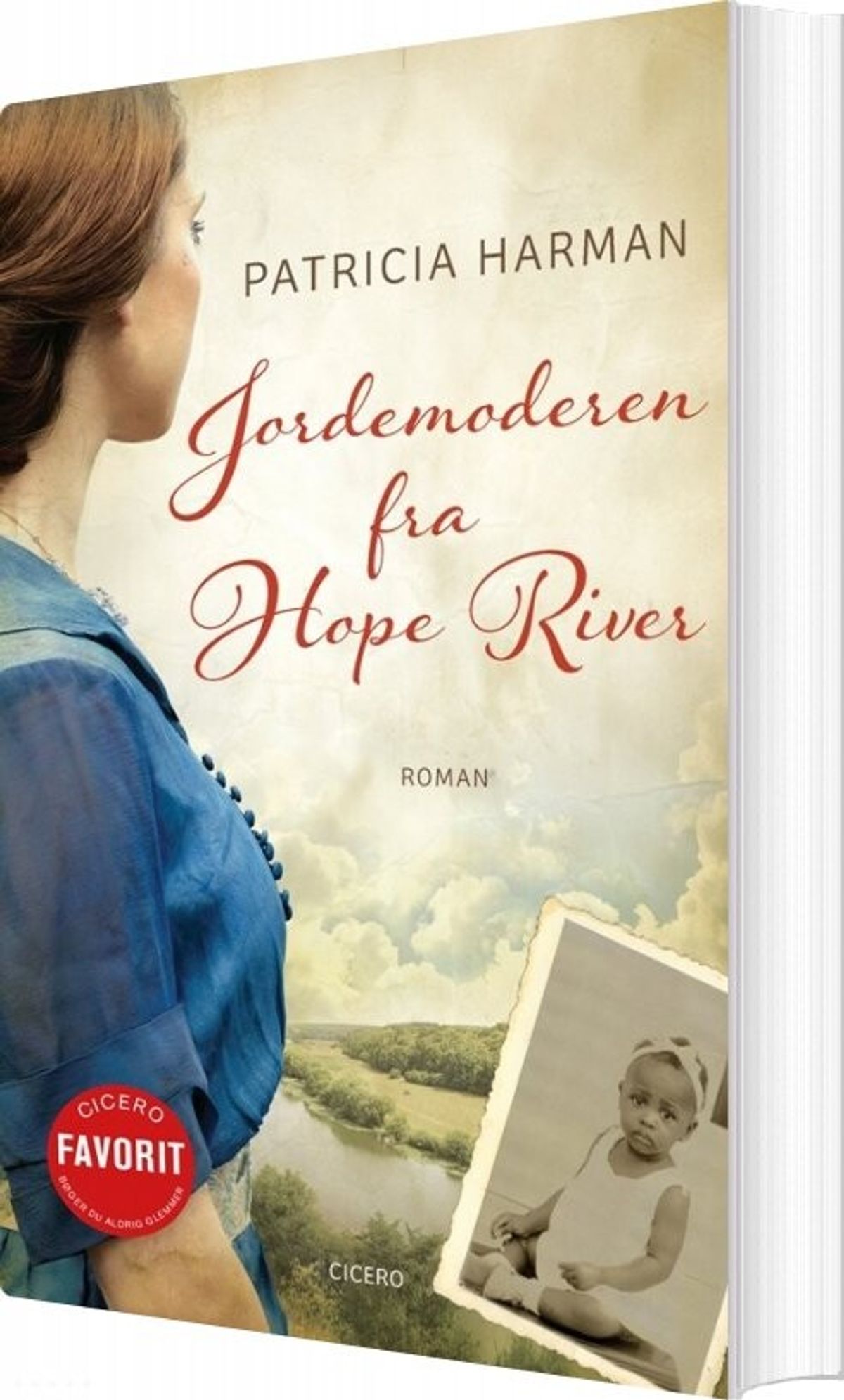 Jordemoderen Fra Hope River - Patricia Harman - Bog