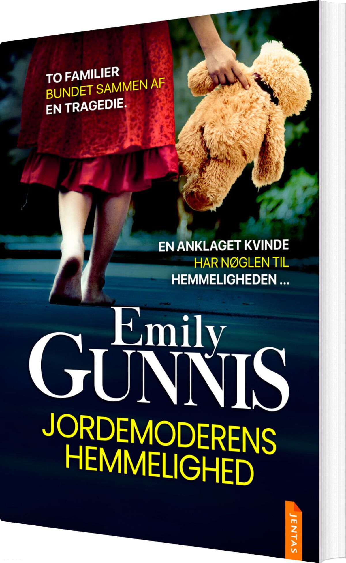 Jordemoderens Hemmelighed - Emily Gunnis - Bog