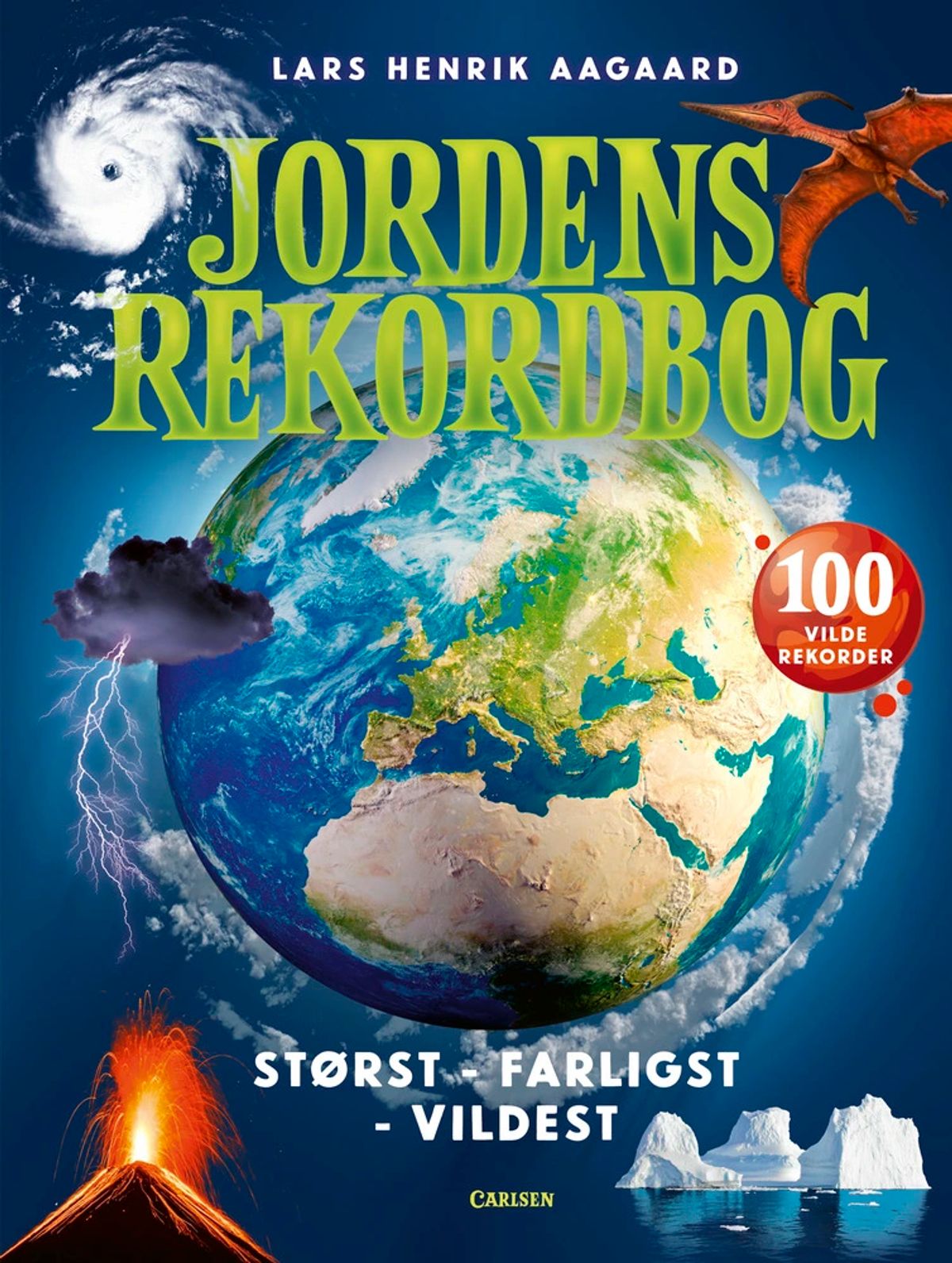 Jordens rekordbog