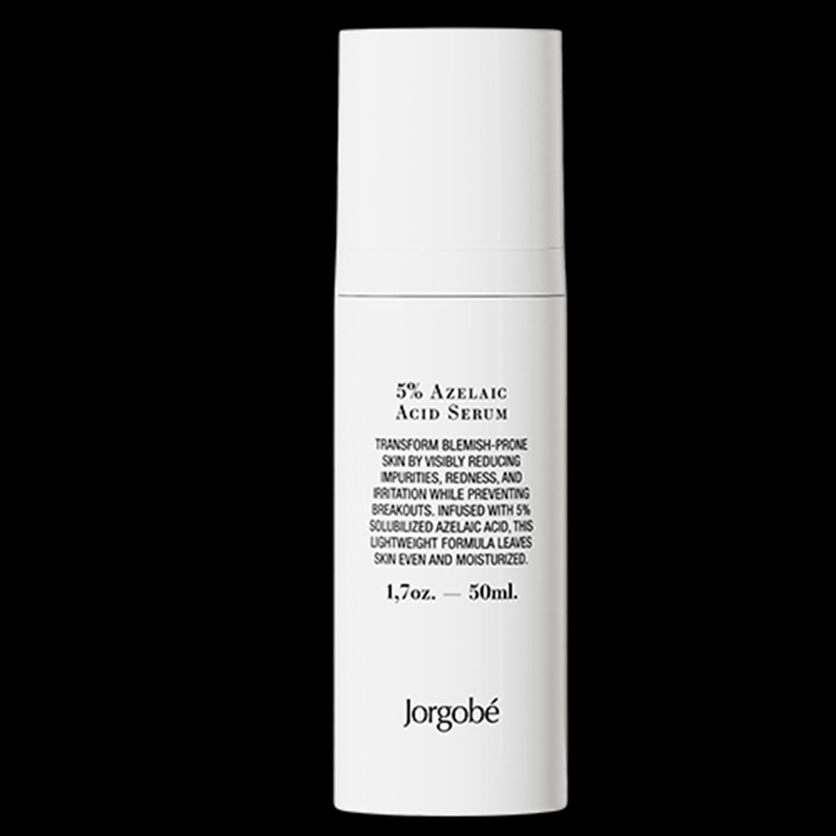 Jorgobé 5% Azelaic Acid Serum (50 ml)