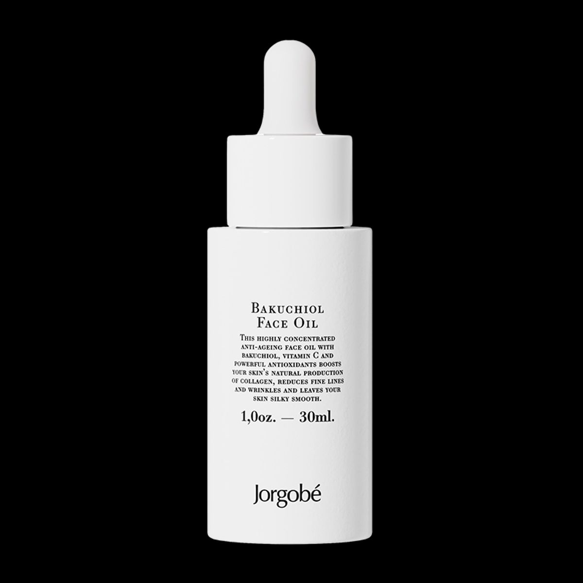 Jorgobé Bakuchiol Anti-Ageing Oil (30 ml)