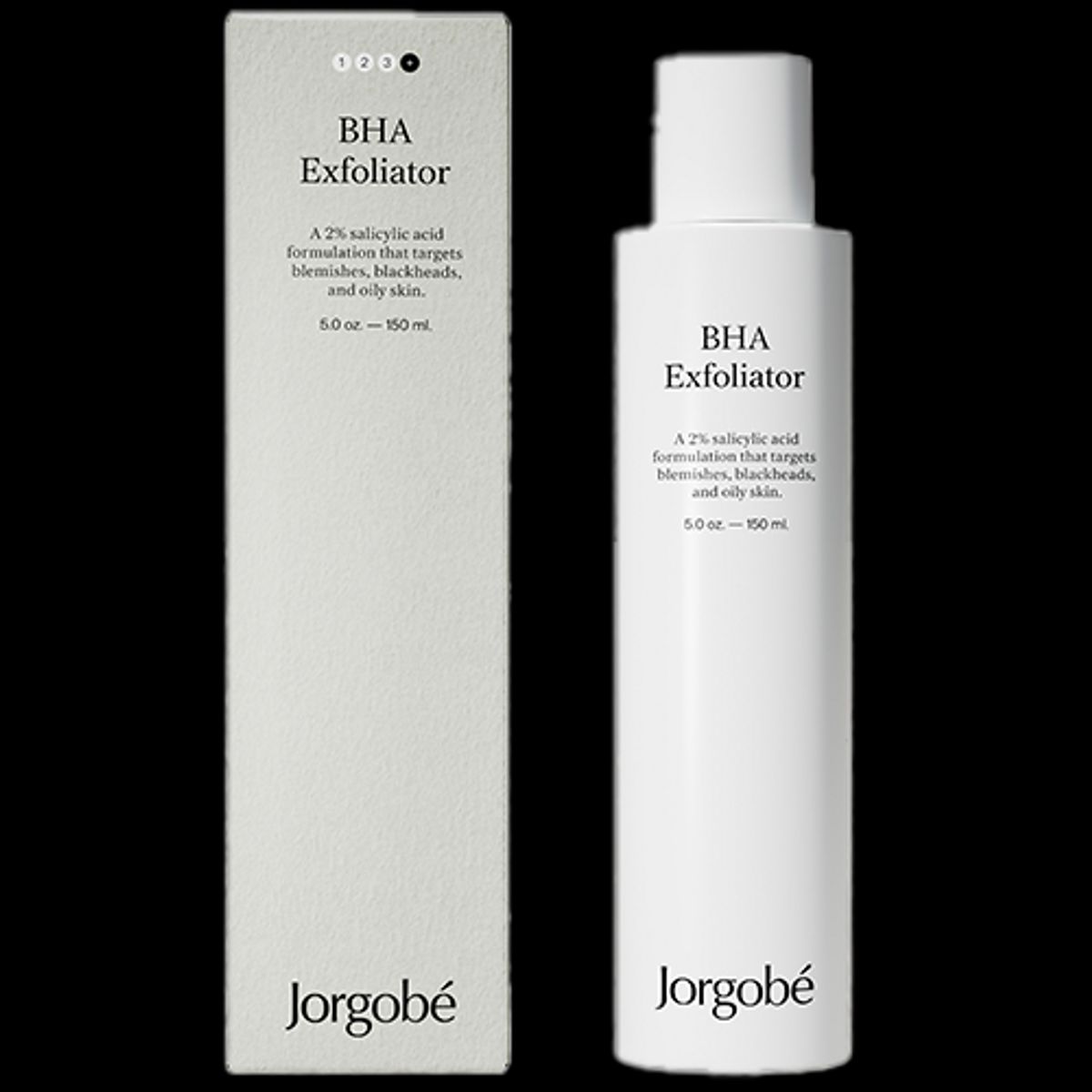 Jorgobé BHA Exfoliator (150 ml)