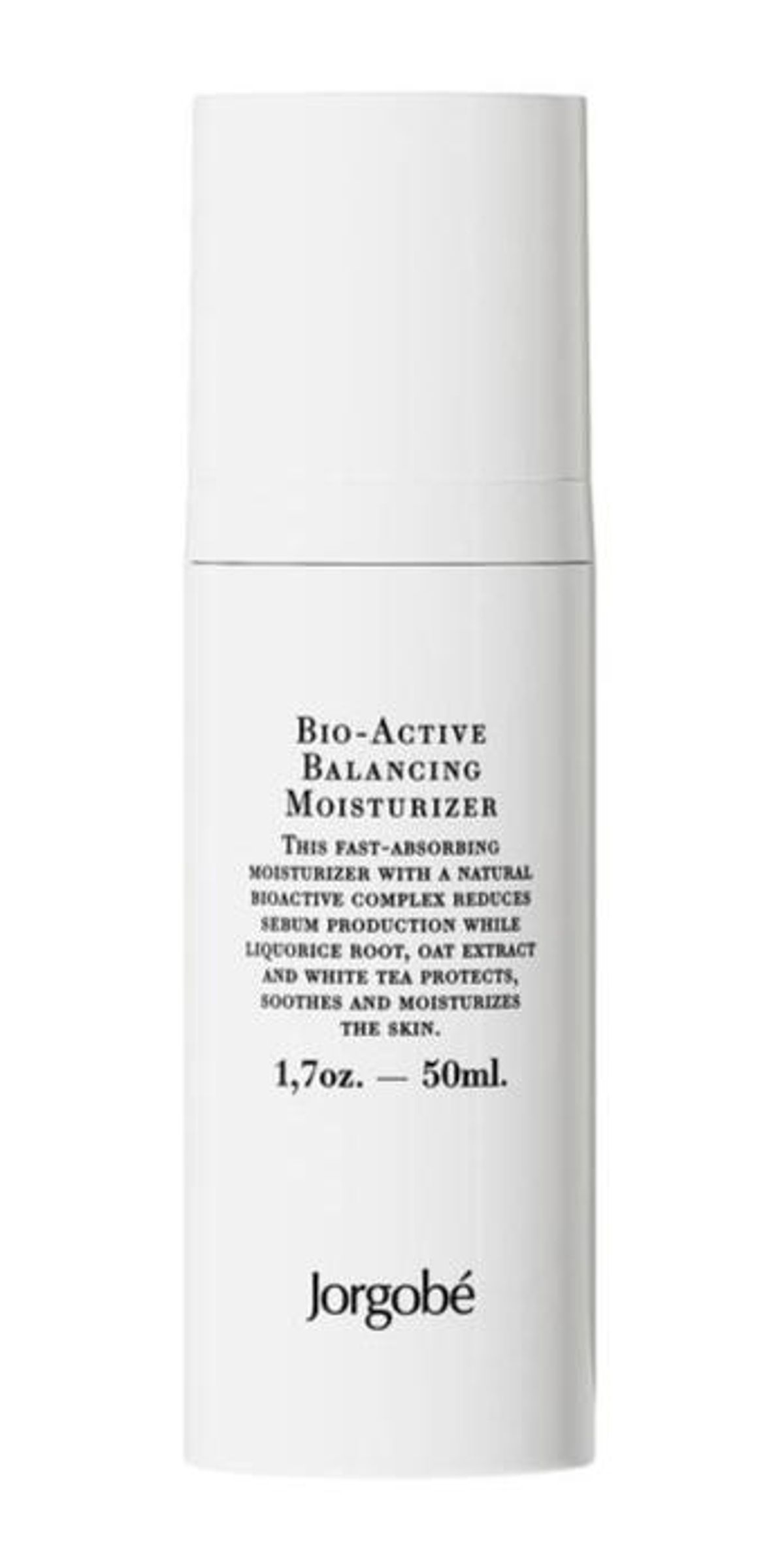 Jorgobé Bio-Active Balancing Moisturizer, 50ml.