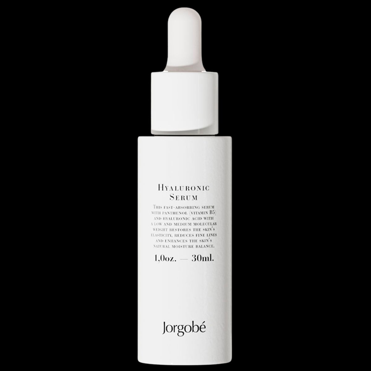 Jorgobé Hyaluronic Serum (30 ml)