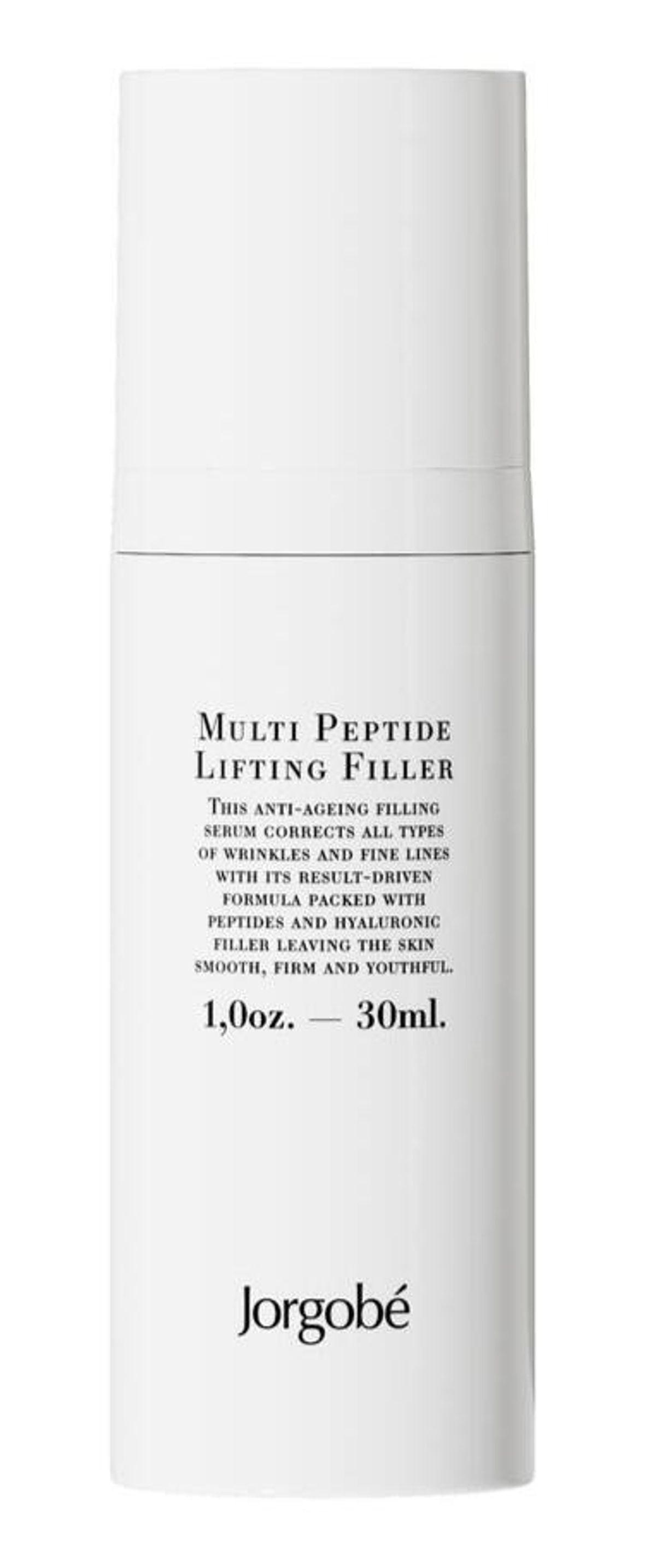 Jorgobé Multi Peptide Lifting Filler, 30ml.