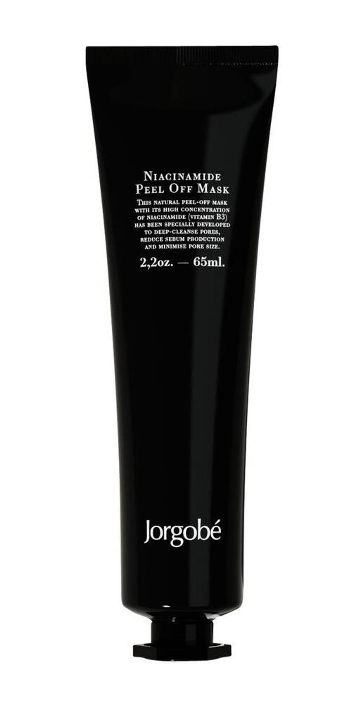 Jorgobé Peel Off Mask, 65ml.