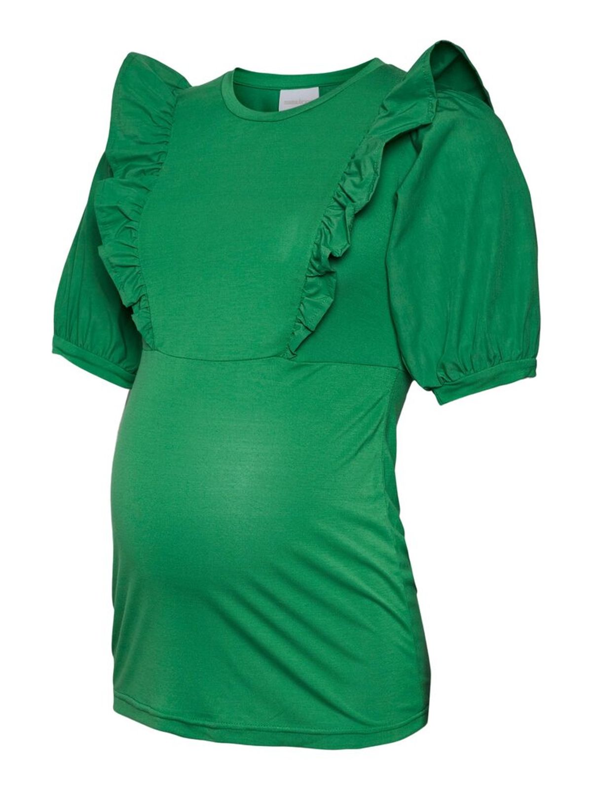 Jorun mary 2/4 top - KELLYGREEN - L