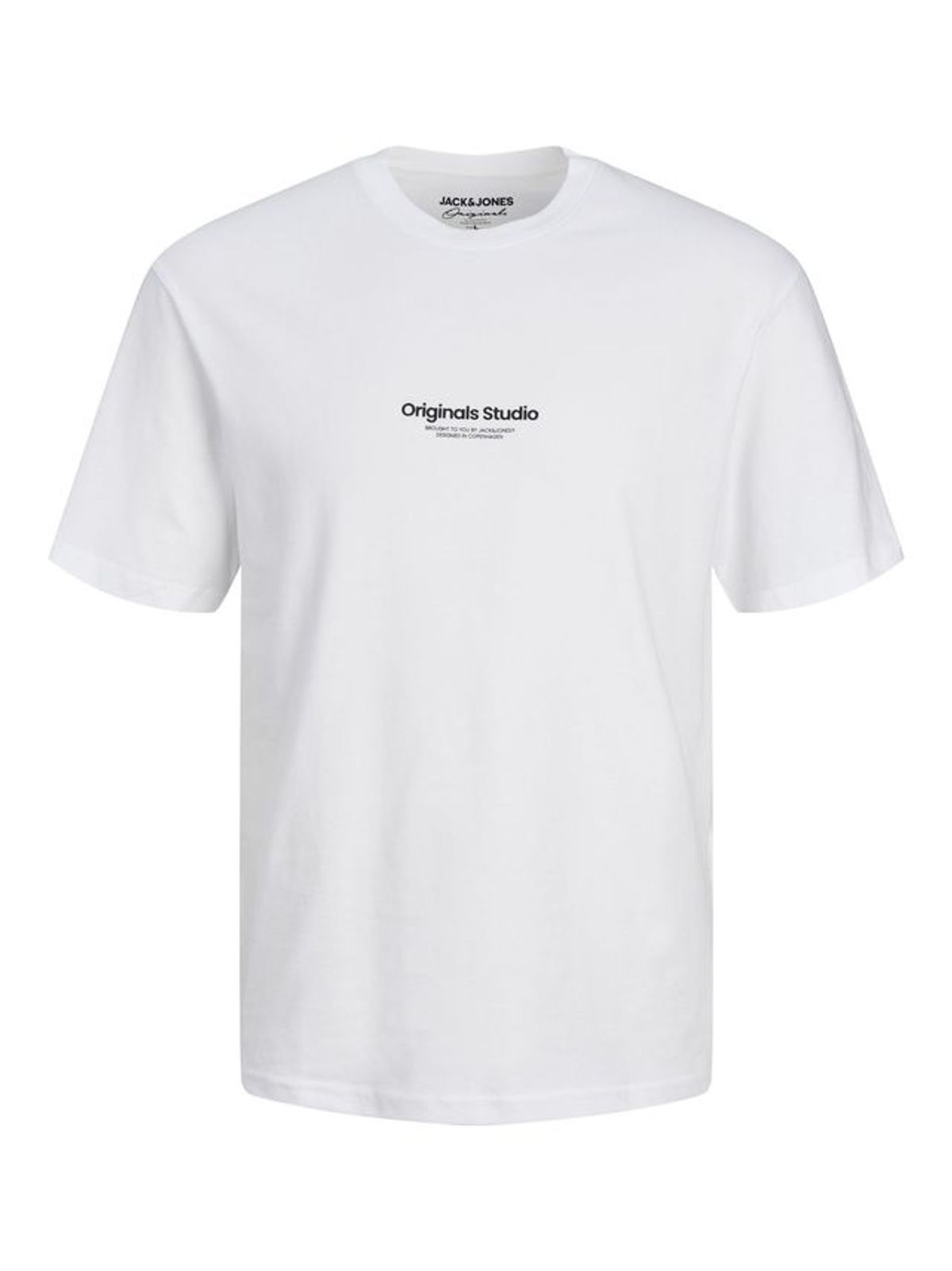 JORVESTERBRO TEE SS CREW NECK NOOS