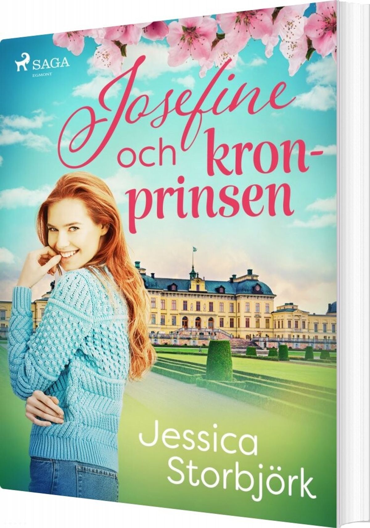 Josefine Och Kronprinsen - Jessica Storbjörk - Svensk Bog