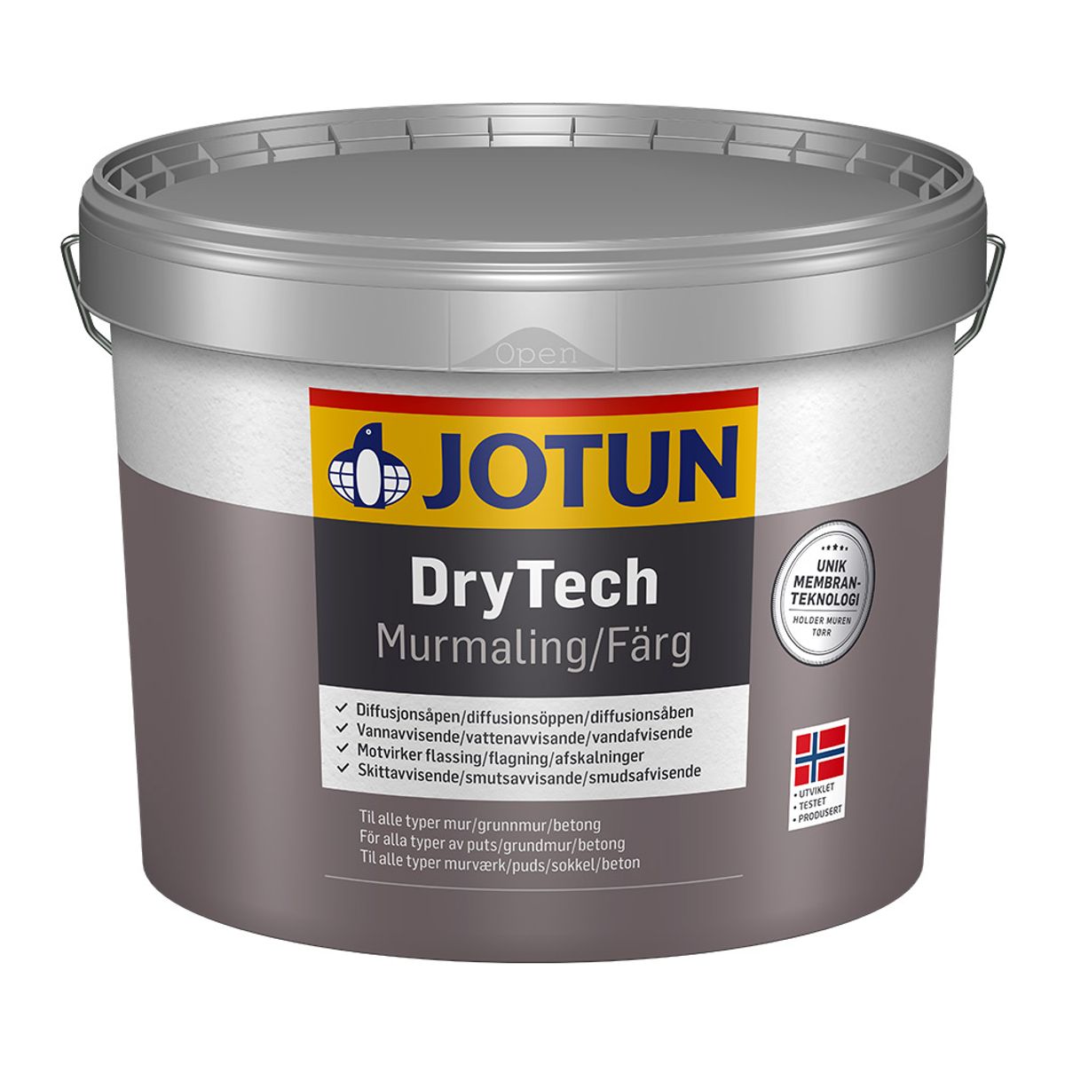 Jotun DryTech Murmaling 0,68 L