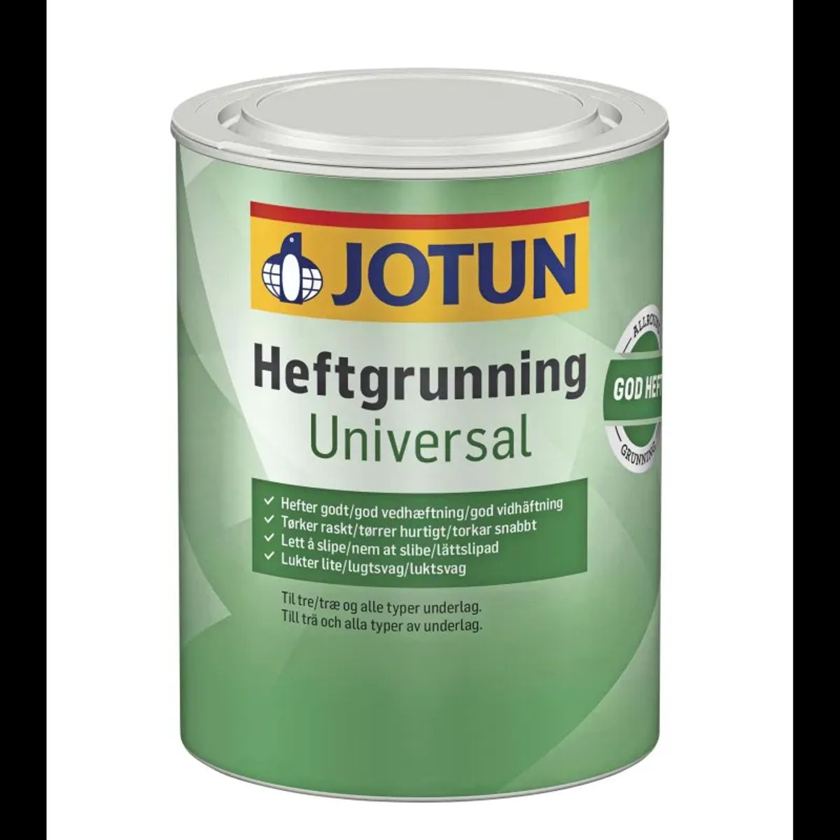 Jotun Hæftegrunder Universal 0,75lt - 22bmawarj