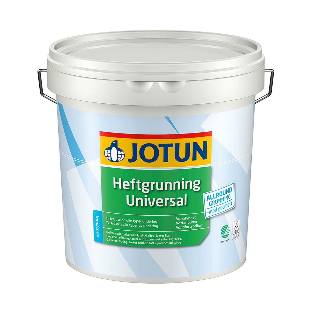 Jotun Hæftegrunder Universal - Grunder 0,68 L