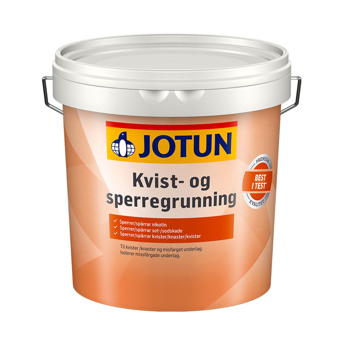 Jotun Knast- og Spærregrunder 0,68 L