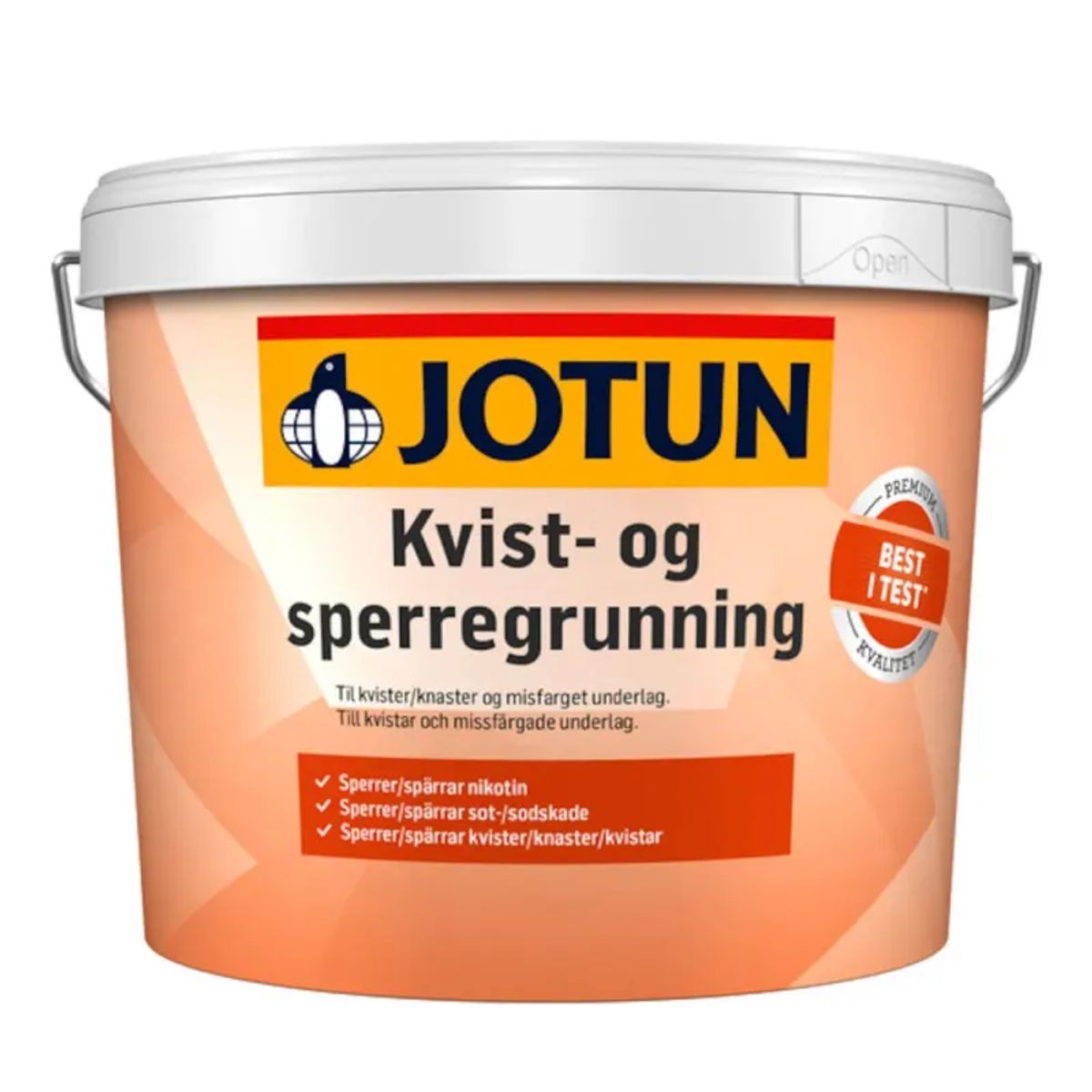 Jotun Knast- Og Spærregrunder 2,7lt