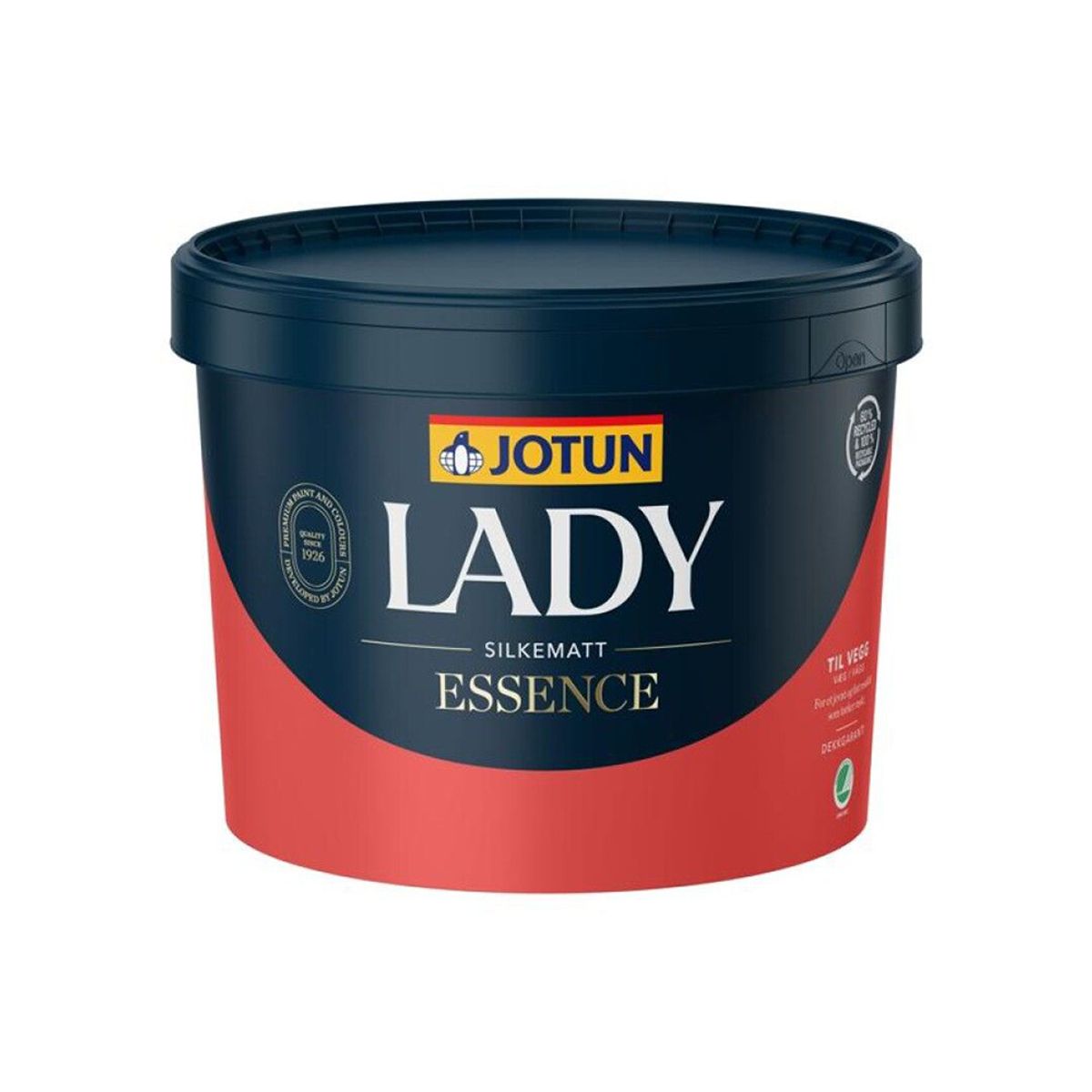 Jotun Lady Essence - Vægmaling 0,68 L