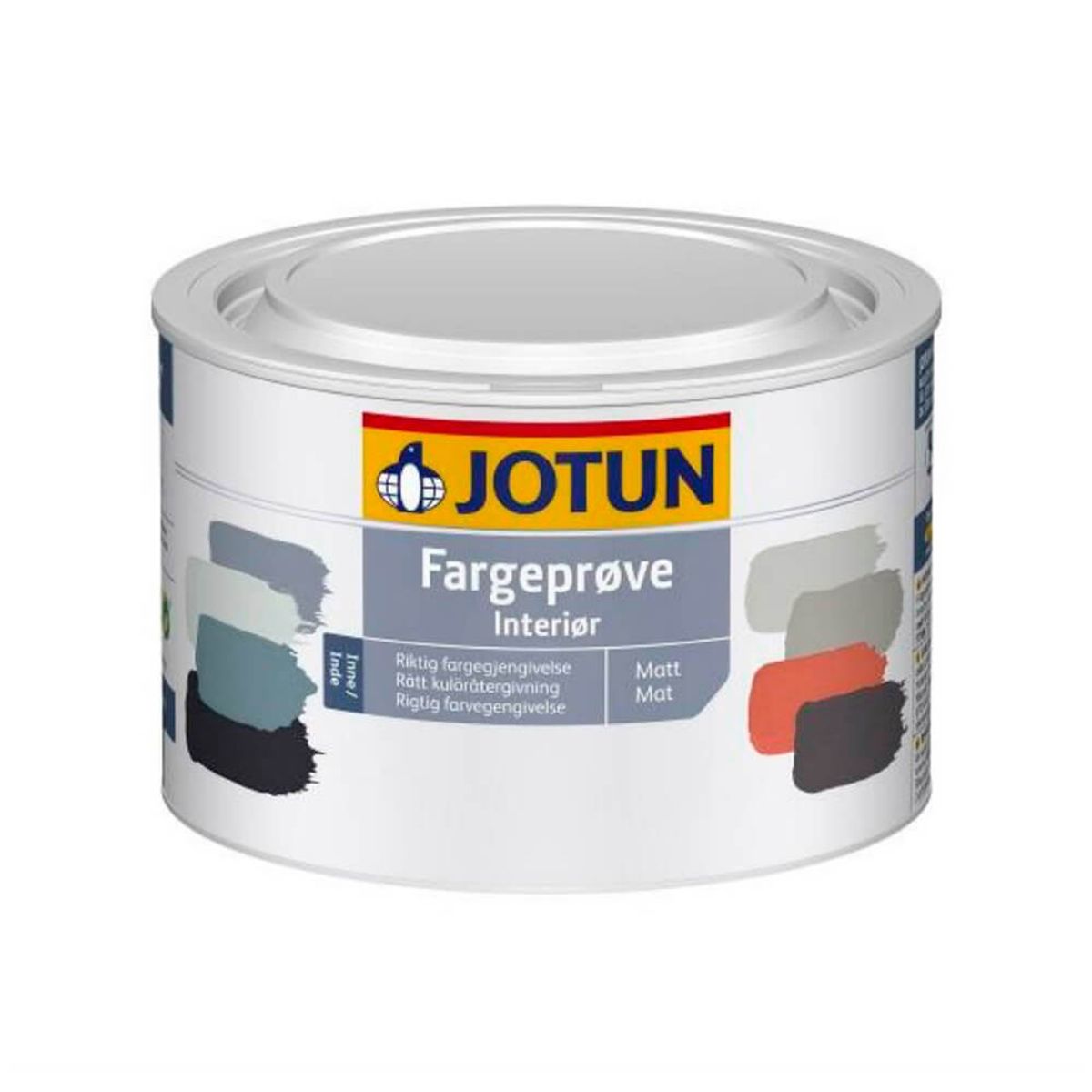 Jotun Lady Interior farveprøve (0,45 L) 0,45 L