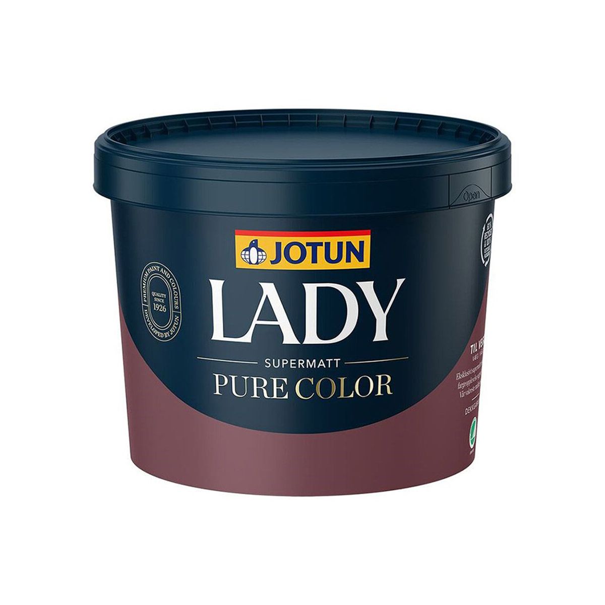 Jotun Lady Pure Color - Vægmaling 4,5 L