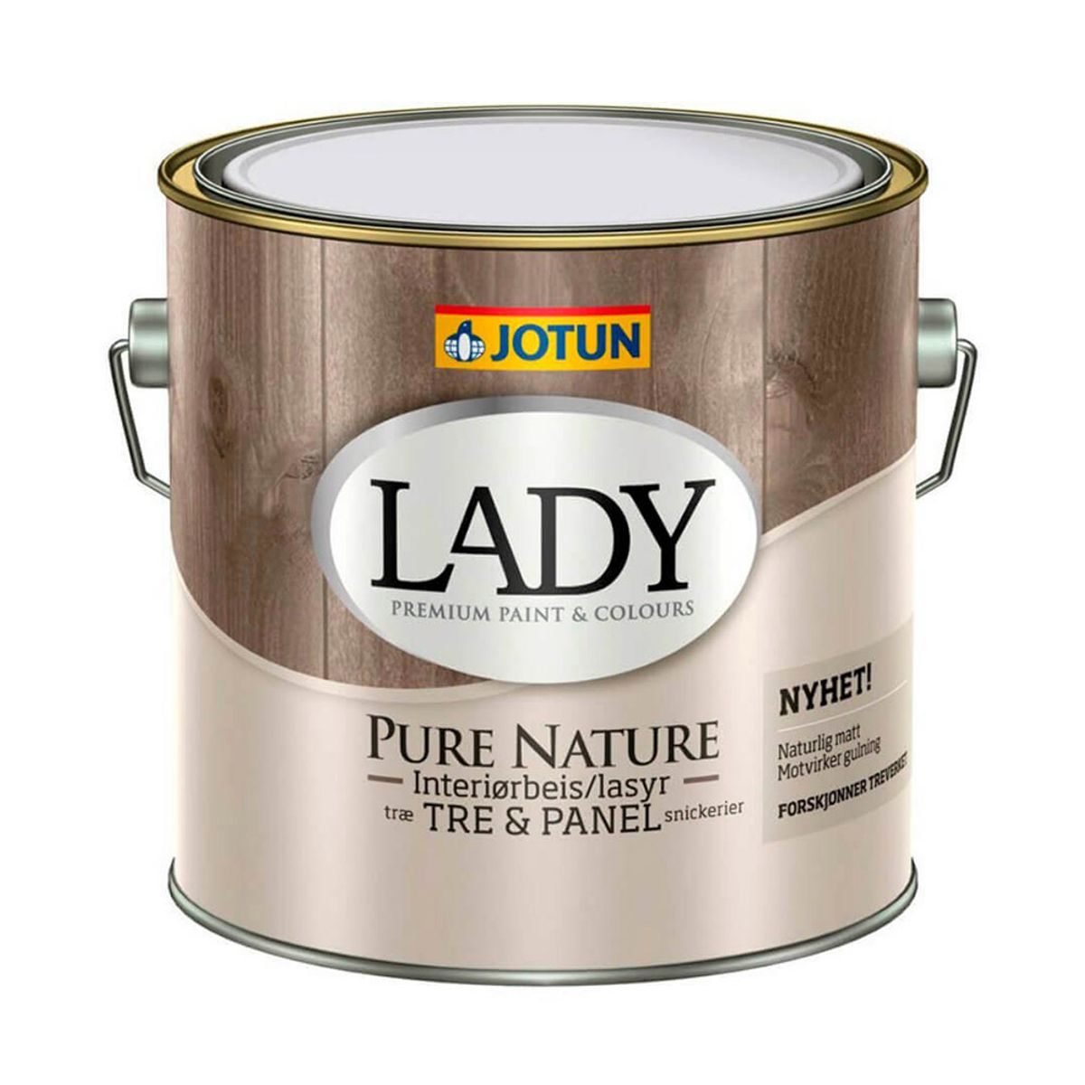 Jotun LADY Pure Nature. 2,7 liter