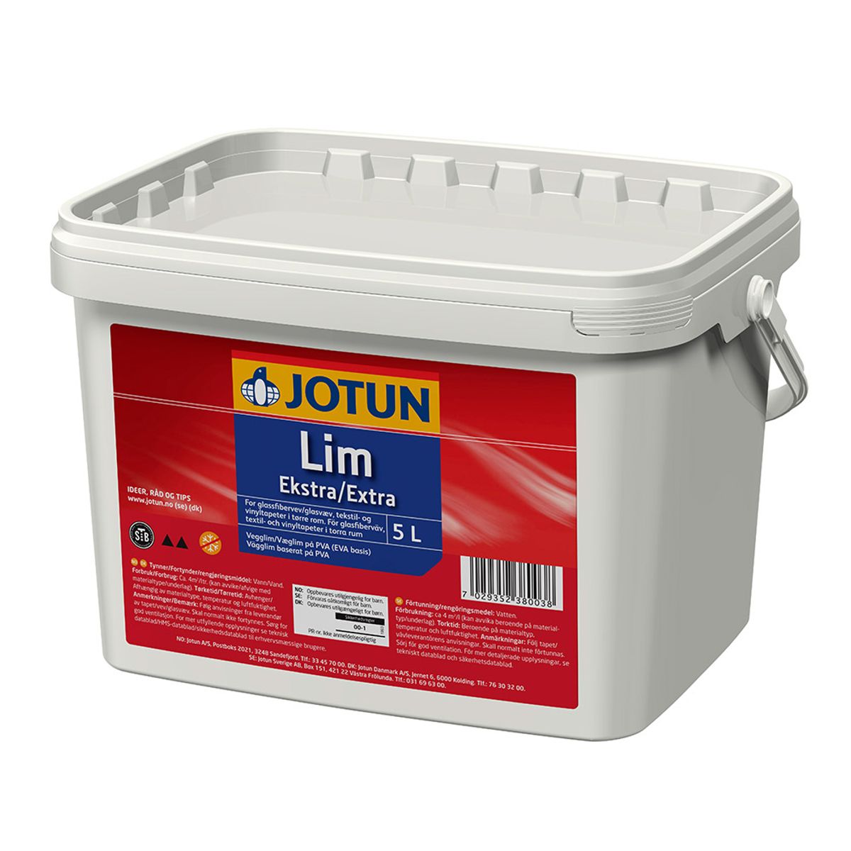 Jotun Lim Ekstra 15 L