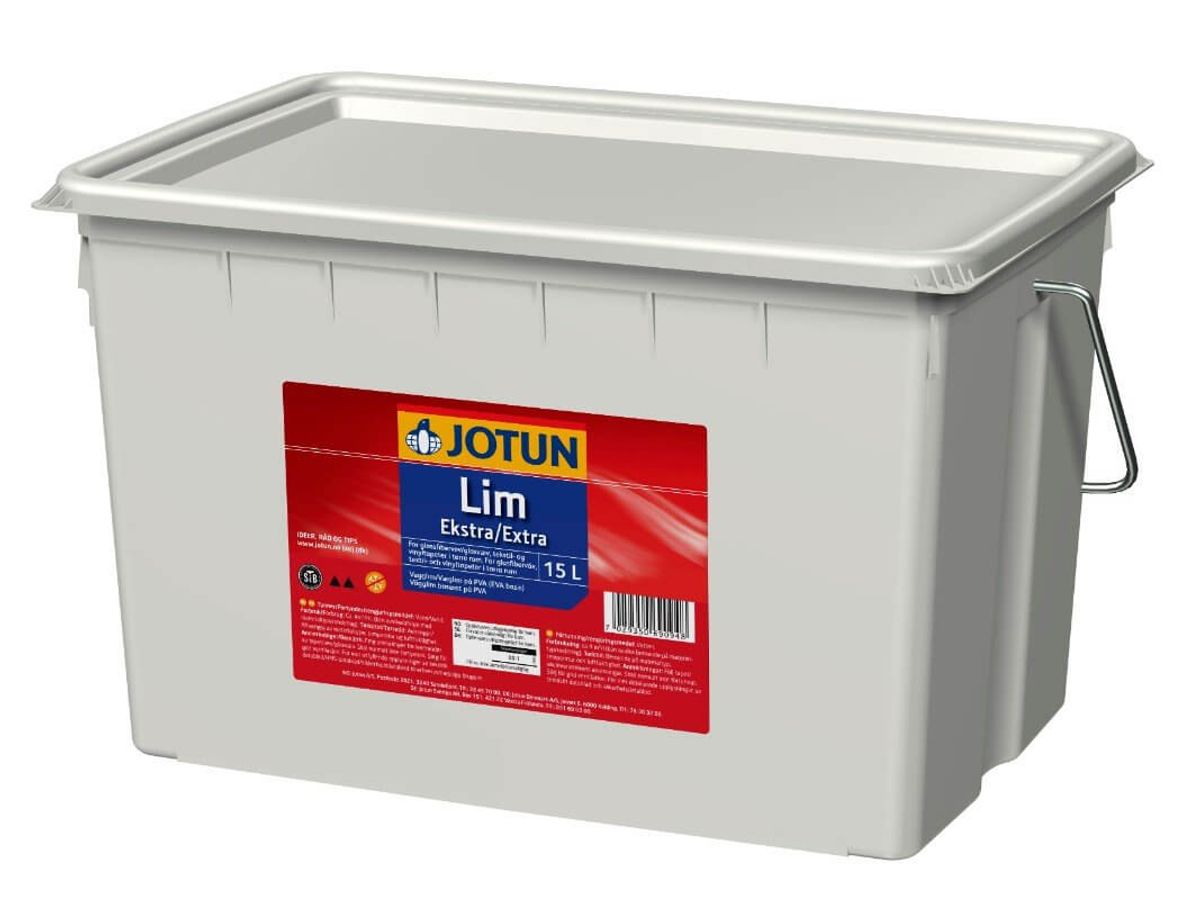 Jotun Lim Ekstra - 15 L - Tapet