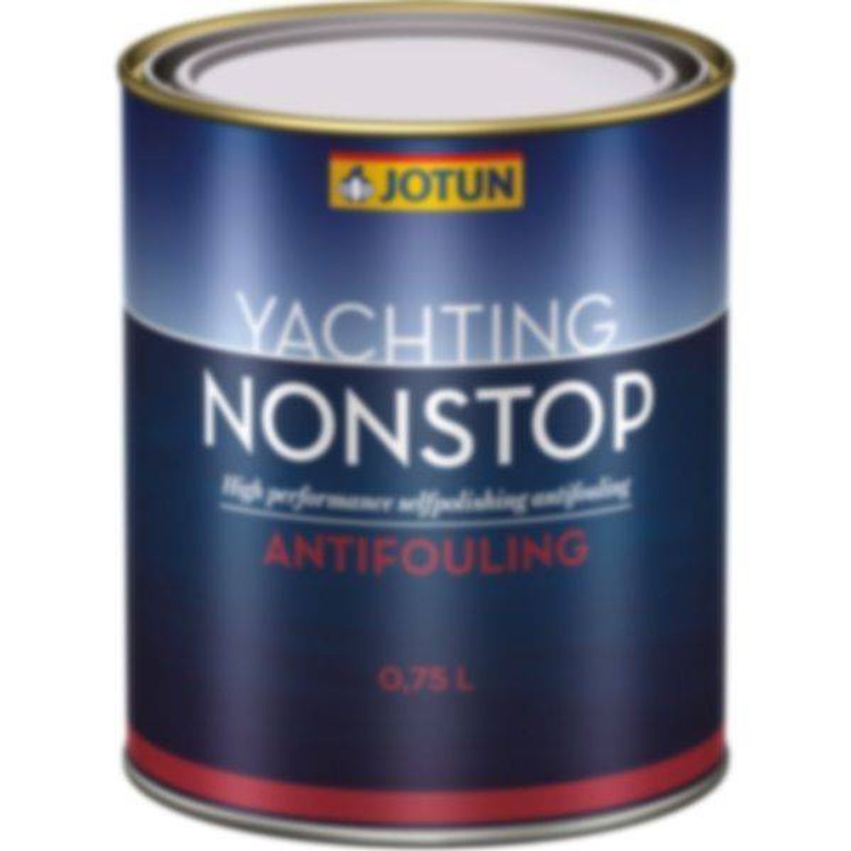 Jotun non-stop II mørkeblå 3/4 ltr, kun professionelt brug - 1630962