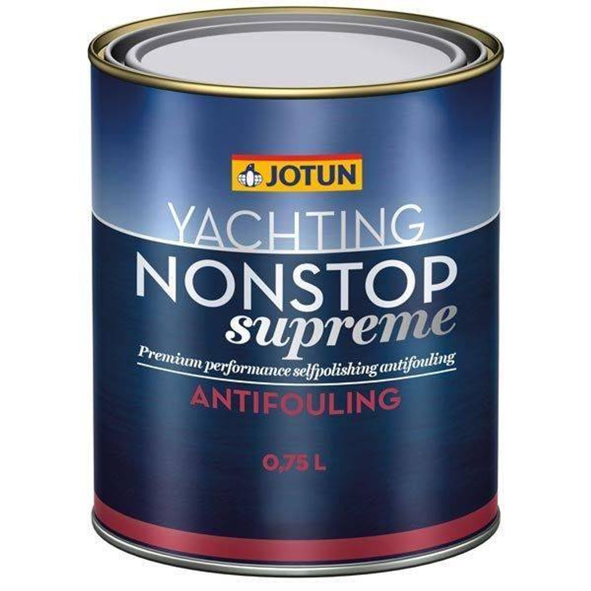 Jotun non-stop supreme blå 3/4 ltr - 1630920