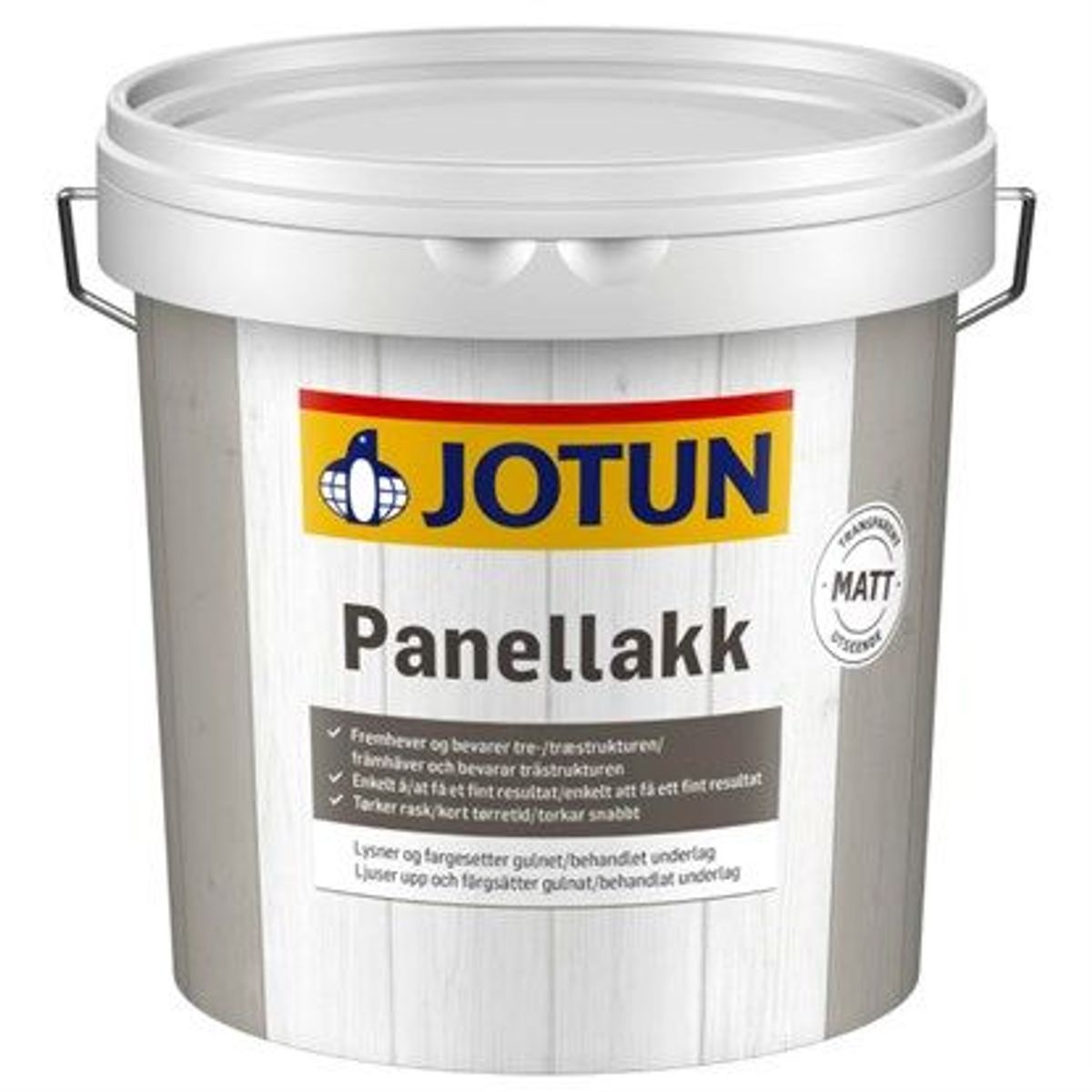 Jotun Panellak - 0.68 L - Maling