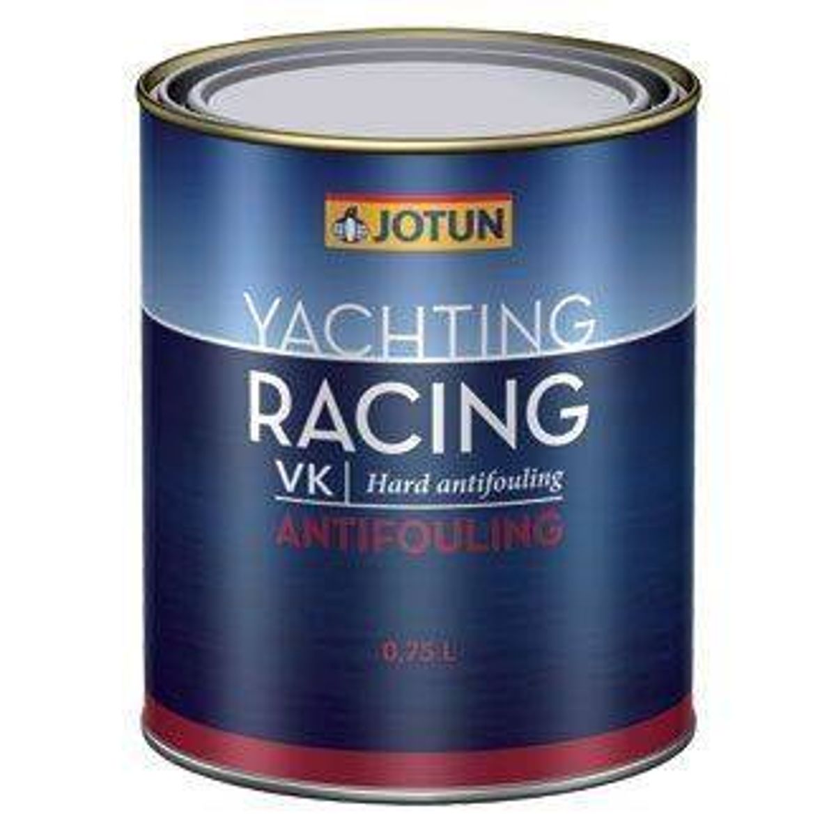 Jotun racing hvid 3/4 ltr, kun professionelt brug - 1630988