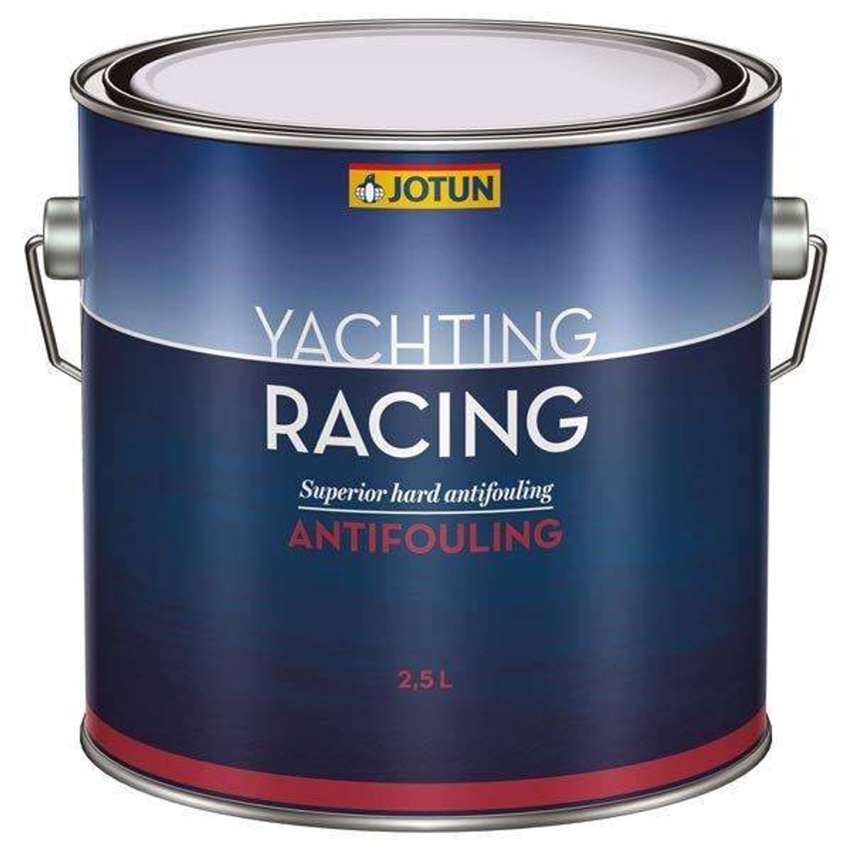 Jotun racing sort 2.5 ltr, kun professionelt brug - 1630987