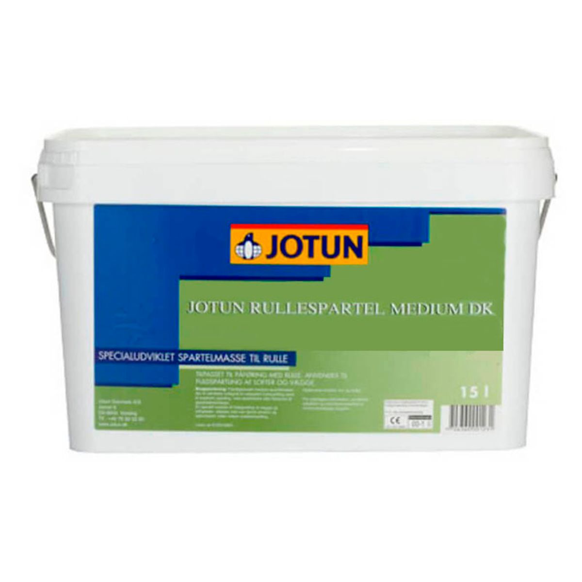 Jotun Rullespartel Medium - 12 ltr. 1 stk. (299 kr. pr. stk.).