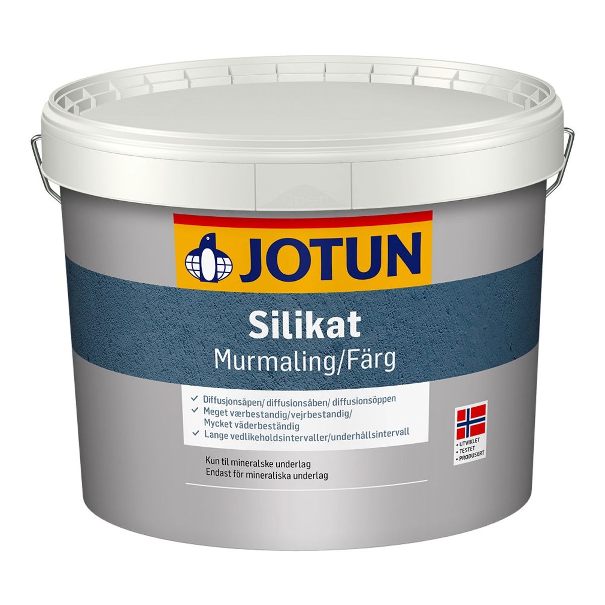 Jotun Silikat Murmaling 9 ltr.