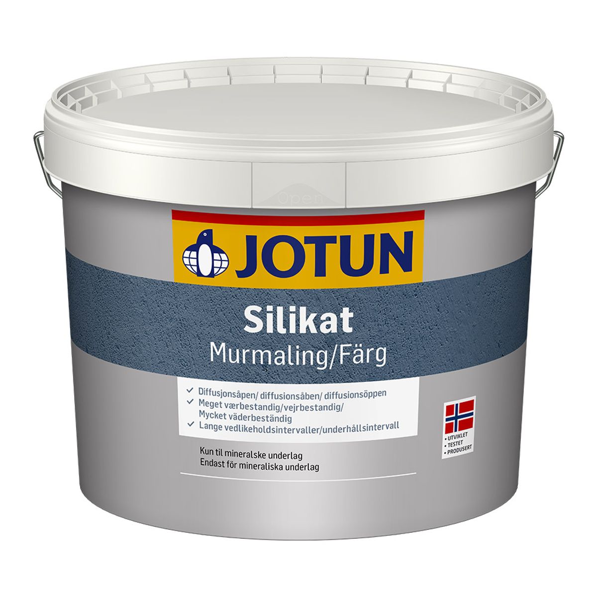 Jotun Silikat Murmaling