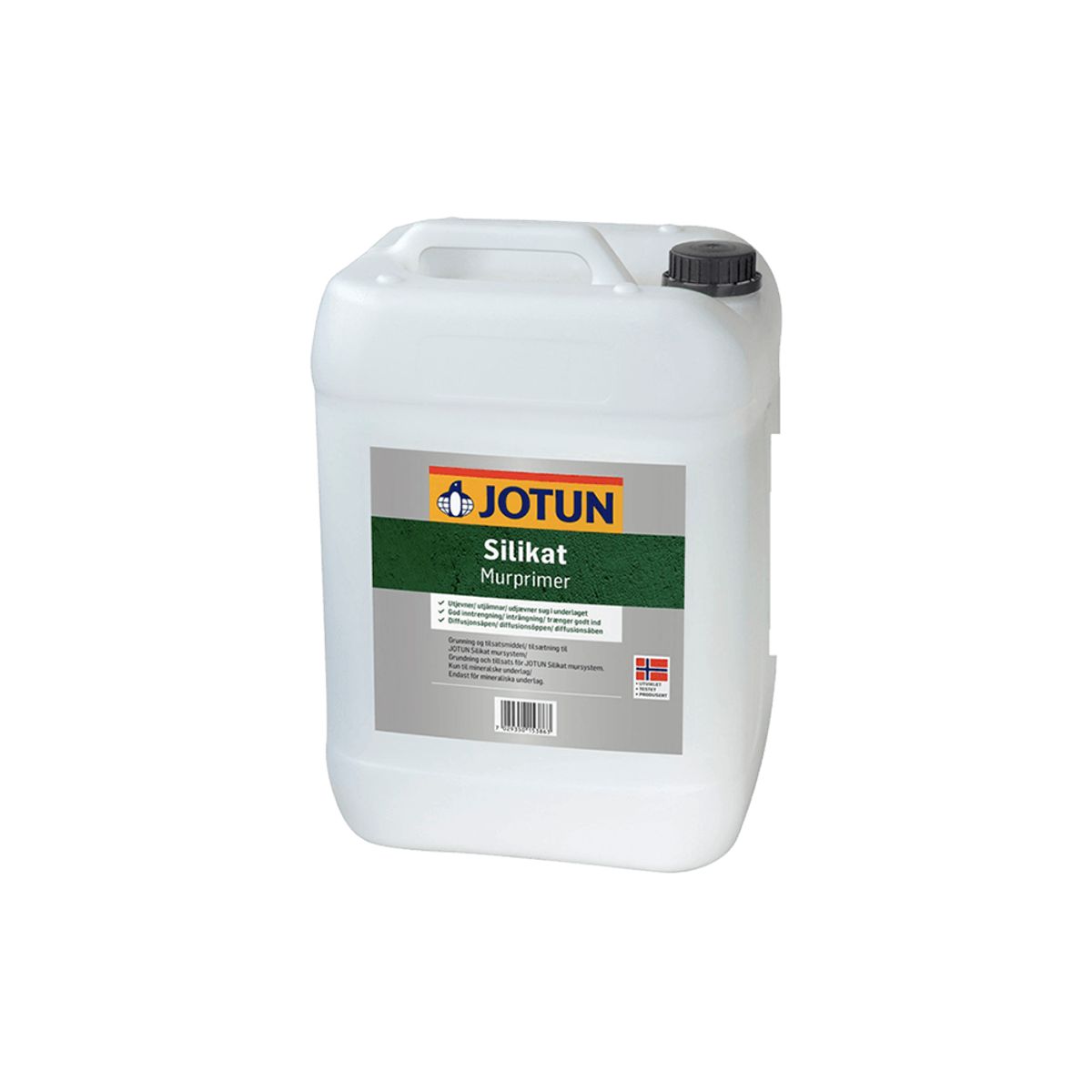 Jotun Silikat murprimer 10 liter