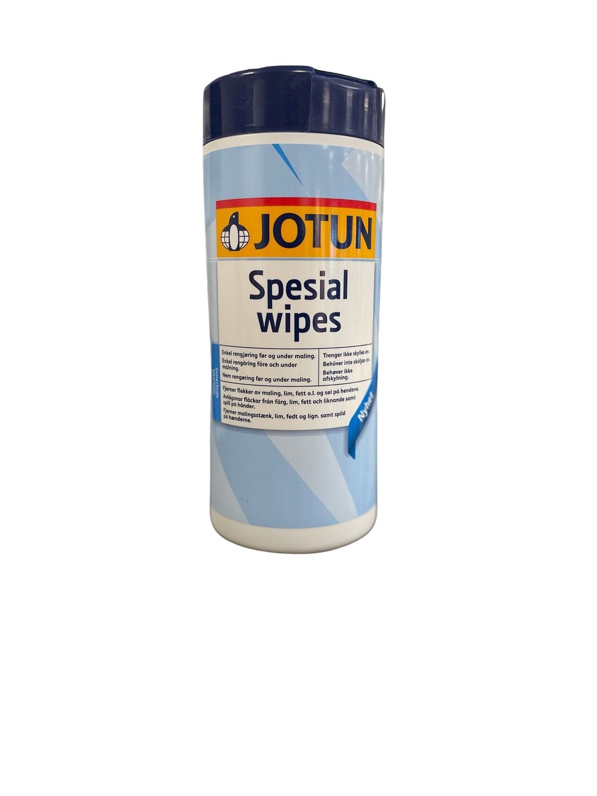 Jotun Special Wipes - Forbrugsvarer til malerarbejde