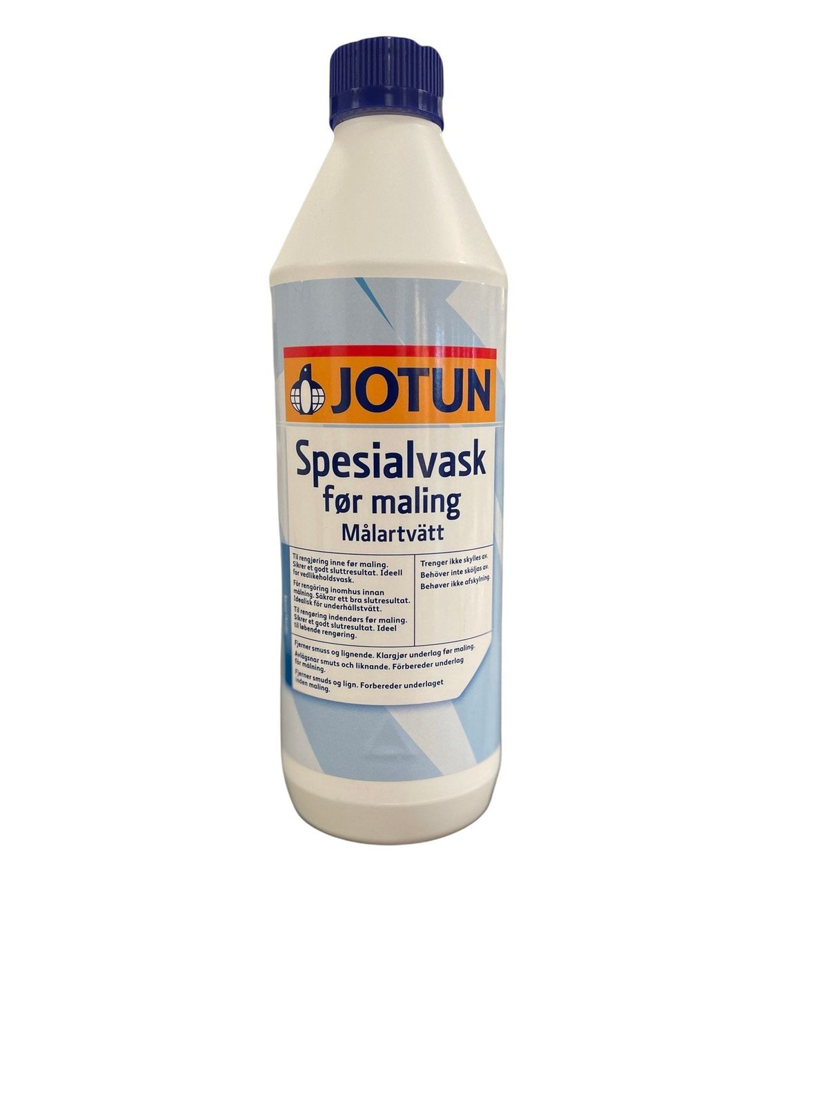 Jotun Specialvask Før Maling - 0.75 L SPRAY - Forbrugsvarer til malerarbejde