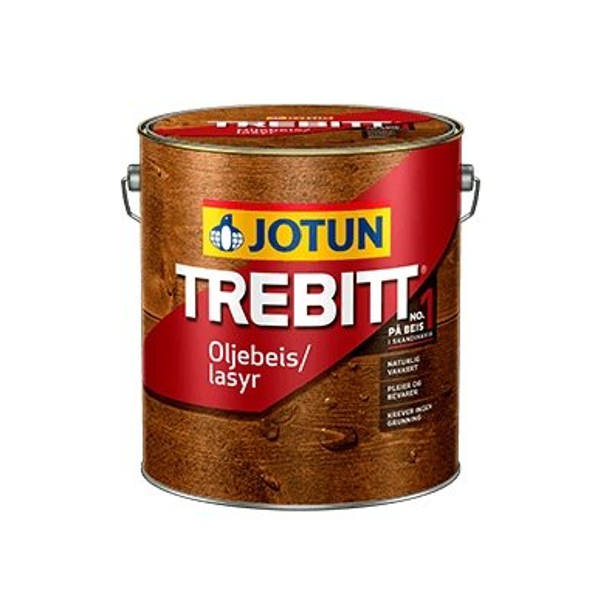 Jotun Trebitt Oliebejdse - 2.7 L - Maling