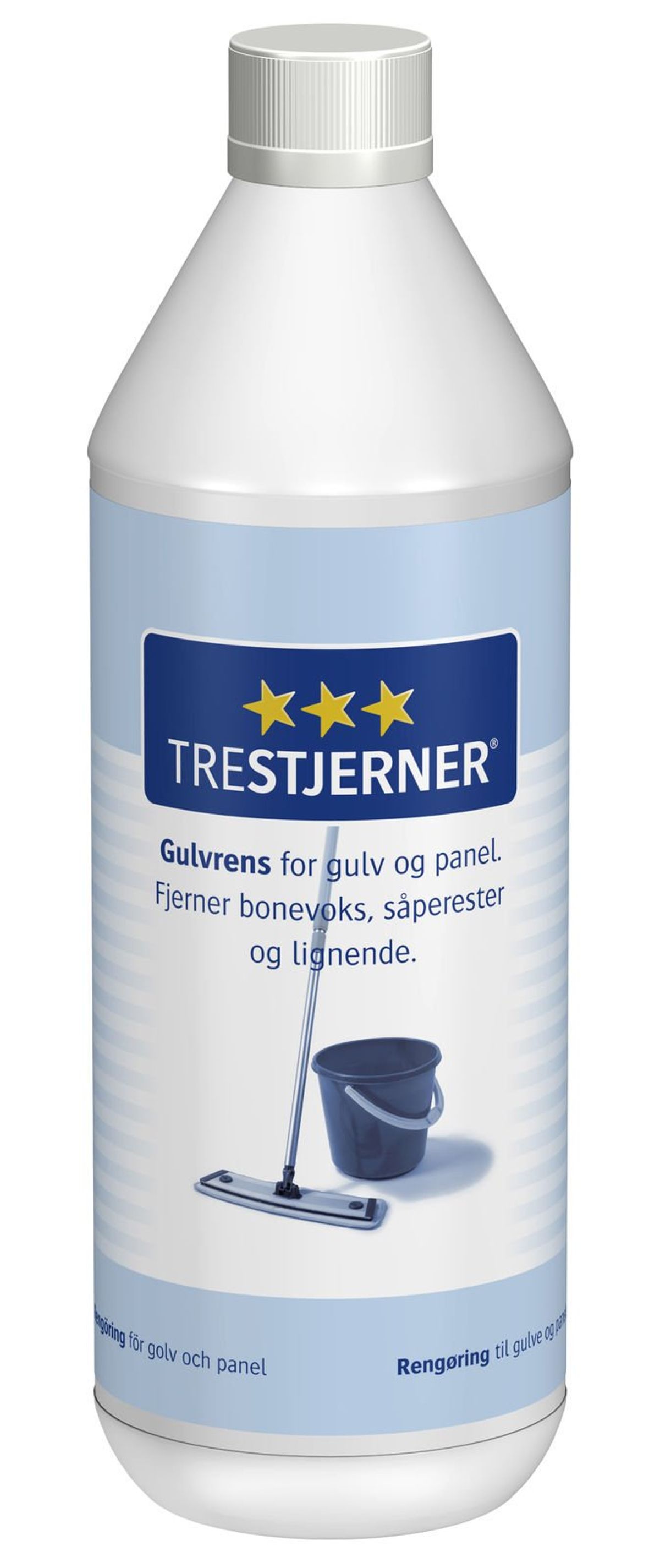 Jotun Trestjerner Gulvrens - Rengøringsmidler