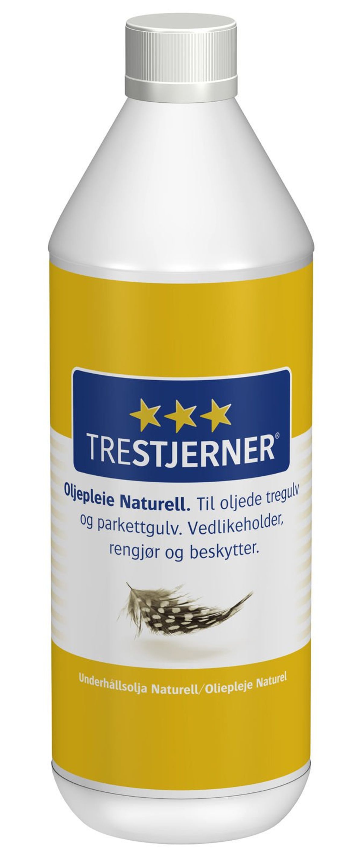 Jotun Trestjerner Oliepleje - Oliepleje