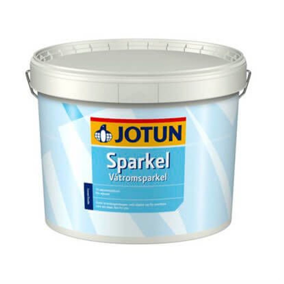 Jotun Vådrumsspartel - 3 L - Spartelmasse og puds