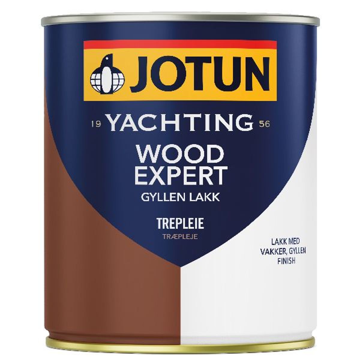 Jotun Wood Expert gylden lak 0,75l - 1631052