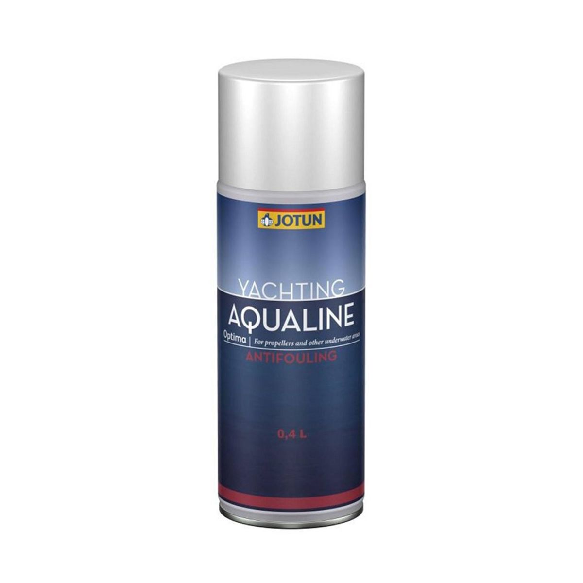 Jotun Yachting Aqualine Optima Spray - Metalpleje Grå