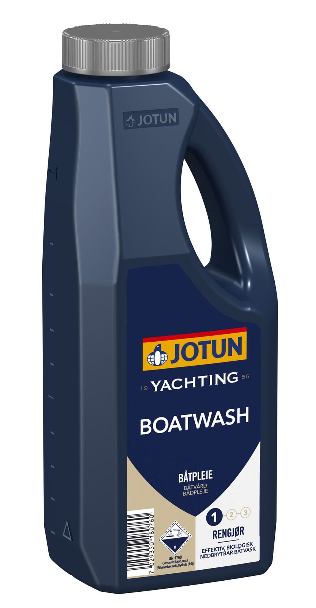 Jotun Yachting Boatwash - 1 L - Maling