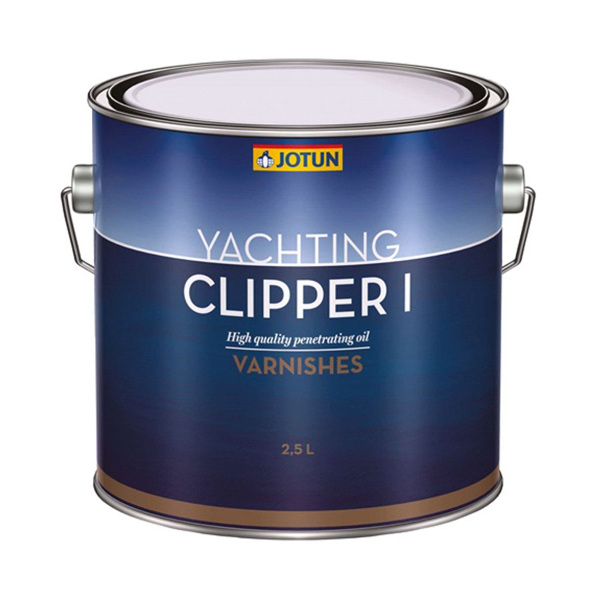 Jotun Yachting Clipper I - Trælak 2,5 L