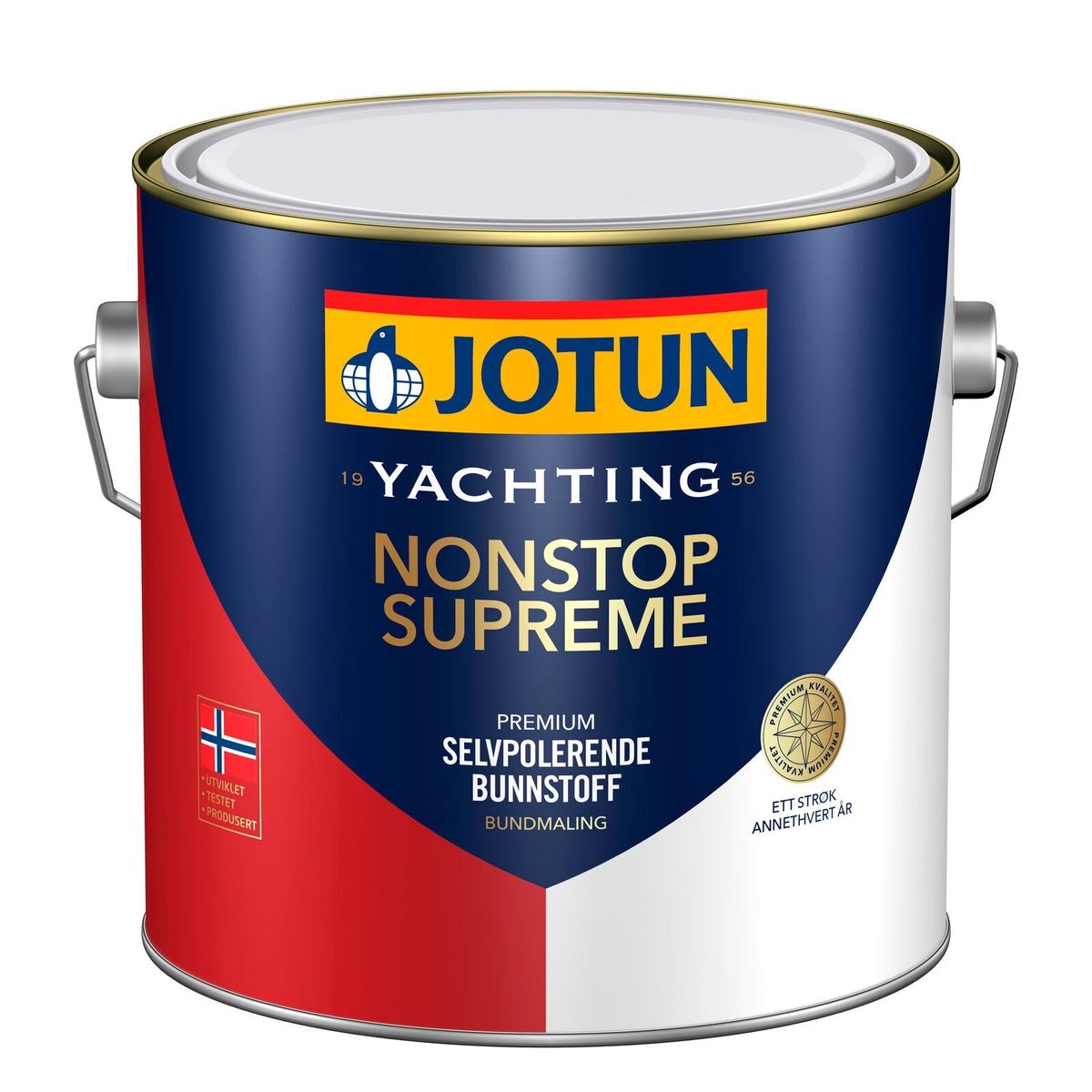 Jotun Yachting Nonstop Supreme - 0.75 L - Maling