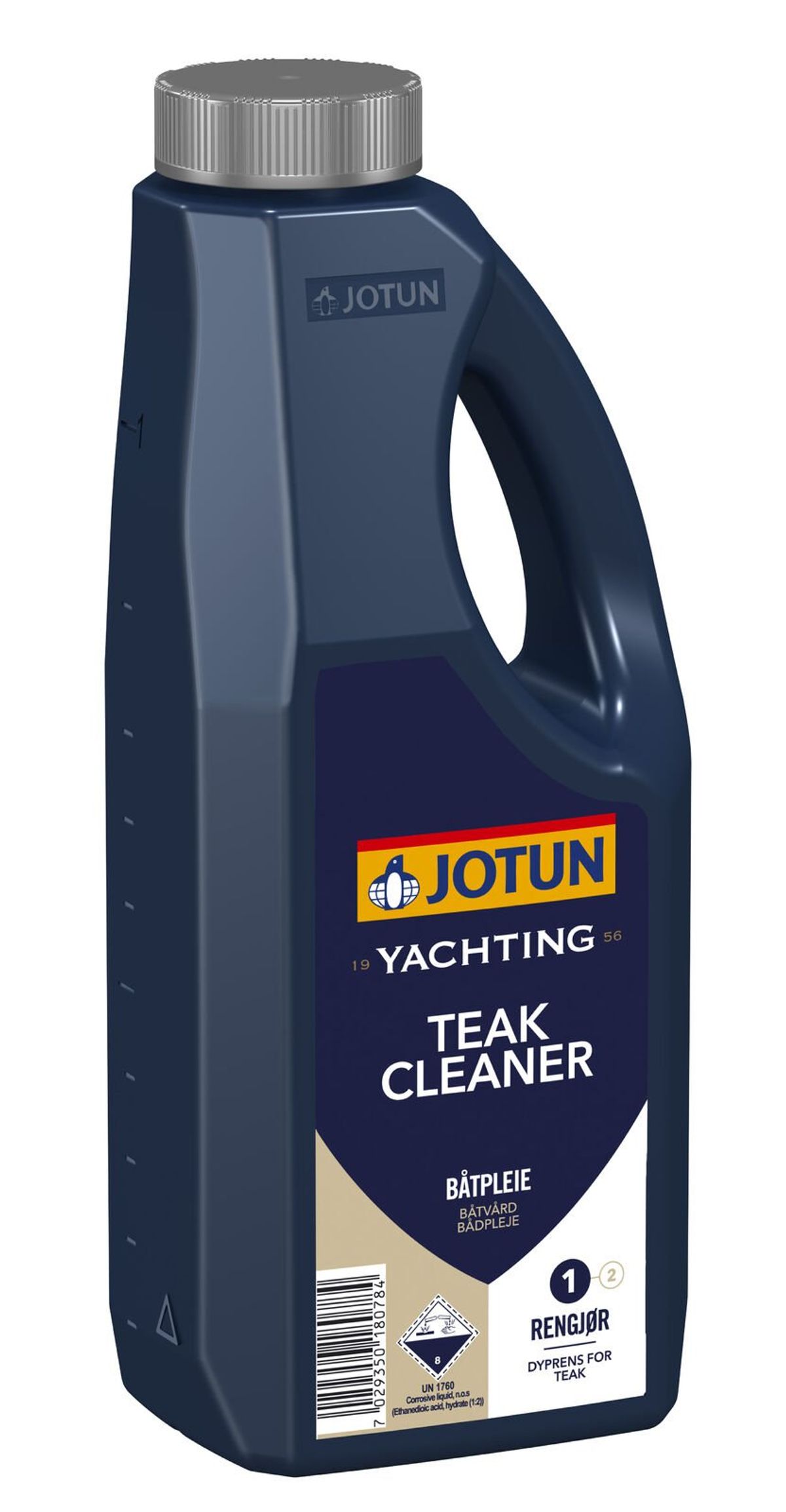 Jotun Yachting Teak Cleaner - 1 L - Rengøringsmidler