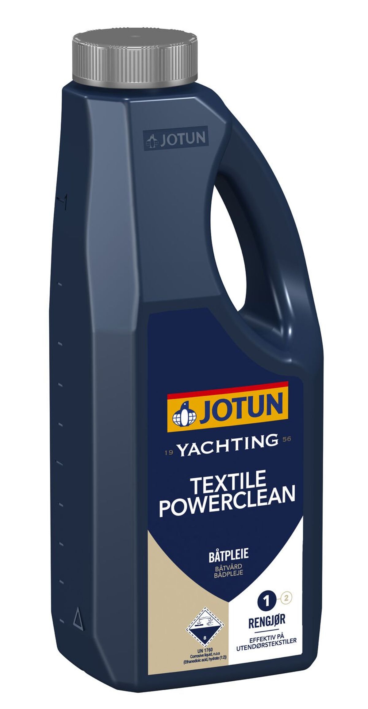 Jotun Yachting Textile Powerclean - 1 L - Rengøringsmidler