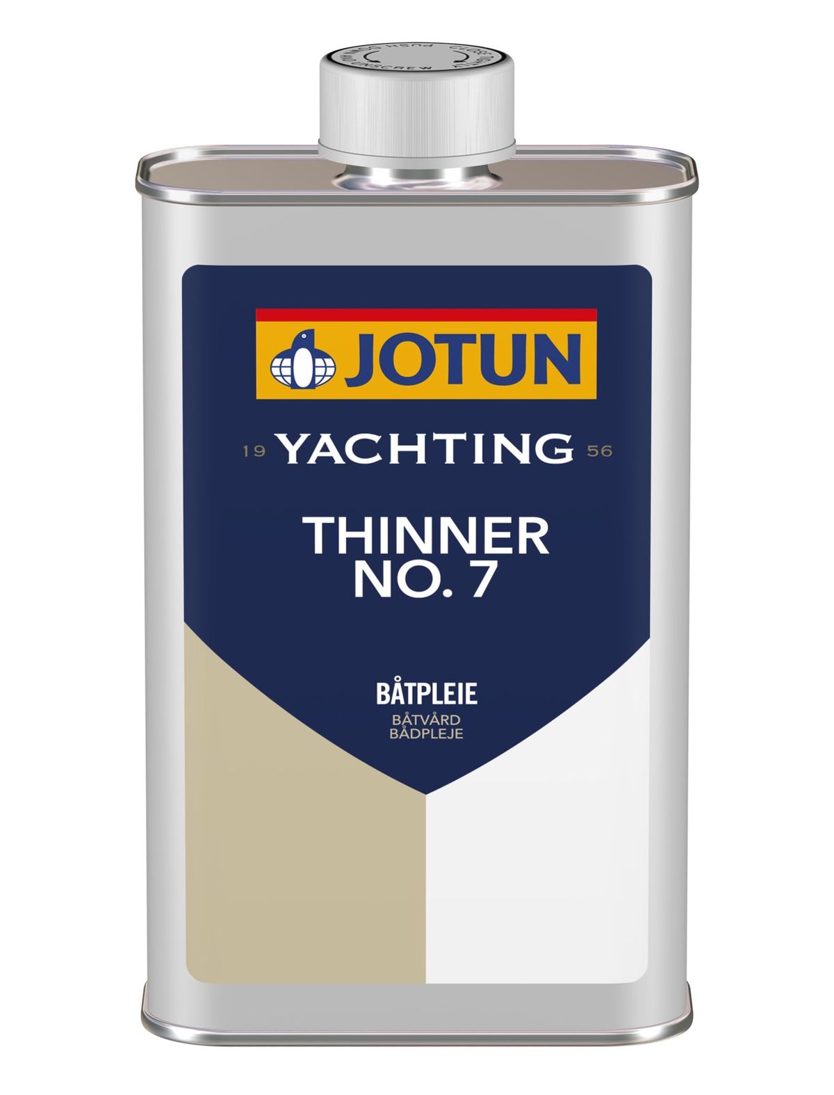 Jotun Yachting Thinner 07 - 0.5 L - Maling