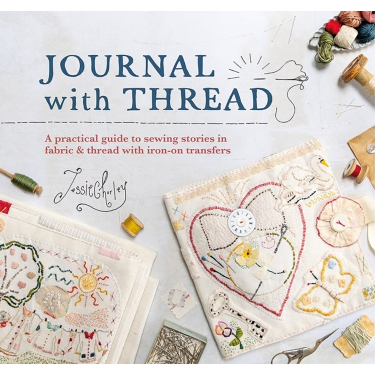 Journal with Thread