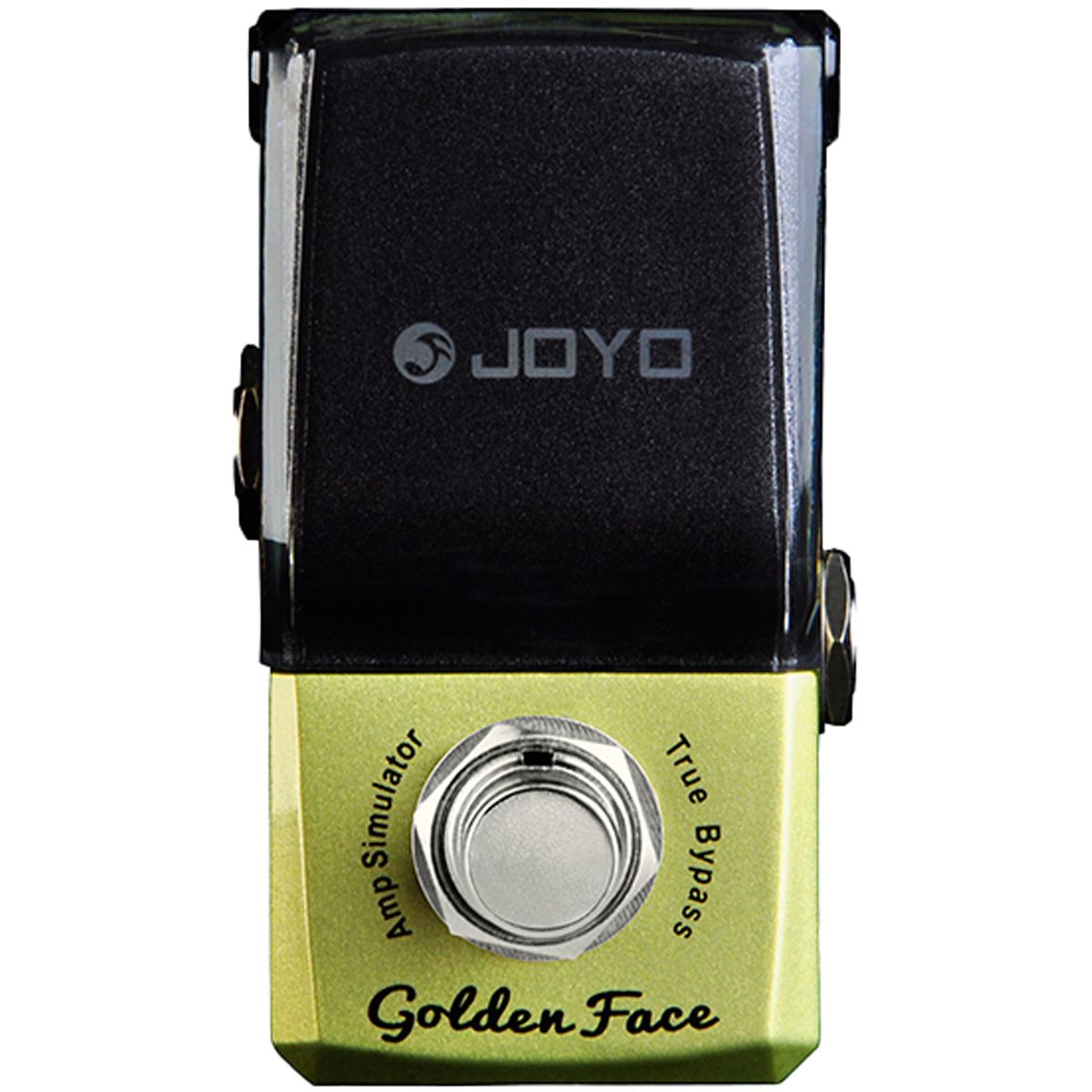 Joyo JF-308 Ironman Golden Face guitar-effekt-pedal