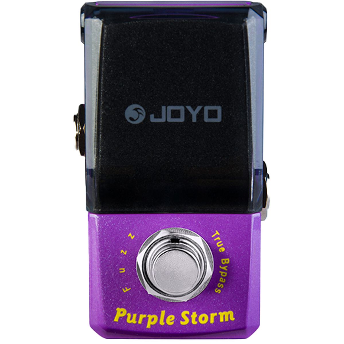 Joyo JF-320 Ironman Purple Storm Fuzz guitar-effekt-pedal